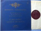 CLARA HASKIL & ARTHUR GRUMIAUX Beethoven ORIG Philips Plum HOL-1950s LP NM