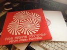 White Stripes First Peel Session LP Clear Vinyl