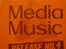 Capitol Media Music Release No.4 #6 World Of Progress Radio TV Programming Cues