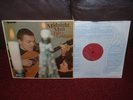 DAVY GRAHAM Midnight Man LP 1966 MONO 1st Press 