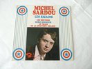Rare 45 tours Michel Sardou  Les Ricains tbe
