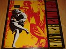 GUNS N´ ROSES - Use your Illusion 1 + 2 (4 LPs/OIS) - vg, rare