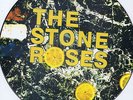 THE STONE ROSES - S/T (FIRST) PICTURE DISC LP (ORELP502P)