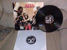 KISS Bootleg Vinyl 2 LP... Still love you ....Live 1983 Leicester - October 1983