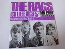 The Rags - Ich liebe Dich(Moody Blues - Nights In White Satin)