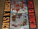 SEALED ORIGINAL Banned cover GUNS N' ROSES Appetite for Destruction LP