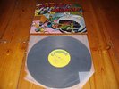 Scientist encounters Pac - Man  Original Vinyl 1982 GREL 46.