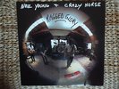 NEIL YOUNG - RAGGED GLORY LP MINT MINUS SUPERB EUROPE 1ST PRESS
