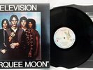 Television ?– Marquee Moon 1st UK release on Elektra  12 Inch Vinyl LP