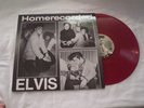 Elvis Presley : Homerecorded (1958) -- LP / farbiges Vinyl -- mega-rar 