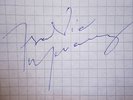 QUEEN - 80'S SET OF AUTOGRAPHS