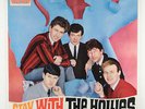 THE HOLLIES - STAY WITH THE HOLLIES (UK MONO 1st )NEAR MINT VINYL-SUPERB COPY