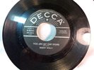 RARE doo wop/rockabilly BUDDY HOLLY You Are My One Desire/Love Me DECCA Hear VG-