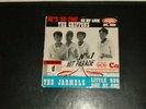 TRES RARE EP THE CHIFFONS AND THE JARMELS