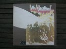 LED ZEPPELIN II LP RARE 1st Edition ORIG UK 1969 VG RED/PLUM ATLANTIC ARCHIVE