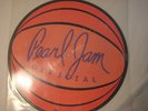 PEARL JAM PJ20- TEN BASKETBALL PICTURE DISC RARE VERY LIMITED VINYL NEW