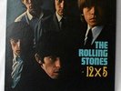 The ROLLING STONES -  12 x 5   MONO LP  1965