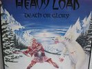 HEAVY LOAD - DEATH OR GLORY,THUNDERLOAD RECORDS,SW.,1982,MINT