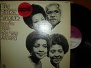 THE STAPLE SINGERS THIS TIME AROUND STAX AL BELL SOUL FUNK SAMPLES  PROMO LP M-