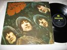 THE BEATLES - RUBBER SOUL (STEREO FIRST PRESS)