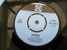 THE KINKS - VICTORIA/MR CHURCHILL SAYS PYE 1969 NR MINT