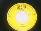 SOUL BROS. - T.N.T. / MARCIA GRIFFITHS - MR. EVERYTHING - RIO 121 - GOOD + COND.