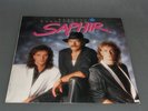 ITALO DISCO   SAPHIR - PERFECT COMBINATION VERY RARE LP 