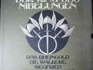 WAGNER DER RING DES NIBELUNGEN SOLTI & VIENNA PHIL. 19LPS