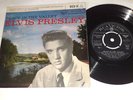 Elvis Presley – Peace in the Valley.  7” E.P.