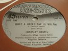 Lacksley Castell What A Great Day Killer Roots 12