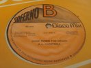 Al Campbell Gone Down The Drain Killer Roots 12