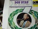 Don Byas: The Big Sound. Fontana