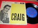 CRAIG DOUGLAS E.P - CRAIG P/S