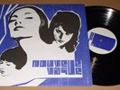 Nouvelle Vague 2004 Vinyl Album Peacefrog Bossa Nova Lounge Punk - Unique Cover