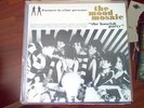 THE MOOD MOSAIC-THE HASCISH PARTY LP COMPILATION ITALIAN  BEAT/LOUNGE JAZZ MINT