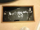 ROXY MUSIC RARE AND COLLECTIBLE 1970S MIRROR FOR YOUR PLEASURE LP PROMO