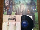 NAZARETH - ORIGINAL GERMAN LP 