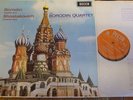 LXT 6036 Borodin / Shostakovich / Borodin Quartet GRVD O/S