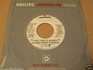 BACHMAN-TURNER OVERDRIVE TAKIN' CARE OF BUSINESS WLP PROMO 45 DJ COPY SLEEVE EX