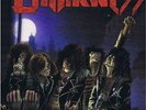 DARKNESS Death Squad LP 1987 German Tales of Thrash 1st Press Vectom Sodom MINT
