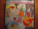 The Band Music From Big Pink  UK Import Bob Dylan