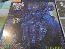 Nocturnus - The Key - Vinyl UK Pressing  Earache - MOSH 23