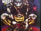 LP W.A.S.P. (WASP) Last Gasp Live 84 Epica 840-910 Import Belgium w Insert