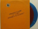 CROSBY NASH A Very Stoney Evening Live 1971 2xLP Red & Blue Colored Vinyl TMOQ