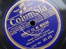 JOSEPH SZIGETI violin sonata MOZART MAGALOFF 78rpm 12