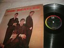 BEATLES INTRODUCING MONO SMALL VJ BRACKETS VERSION 2 45 LABEL