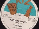 Earl Sixteen ?– Natural Roots - rare DIGI - RIZ RECORDS 