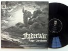 RALPH LUNDSTEN - FADERVAR SWEDISH EMI LP abstract experimental electronic