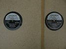 2 X LONDON 78RPM LITTLE RICHARD SHE KNOWS HOW TO ROCK 8868 + DAVID SEVILLE 8916