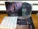 Megadeth Countdown to Extinction EMI Korea 11 Track LP w/Insert